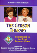 The Gerson Therapy Book